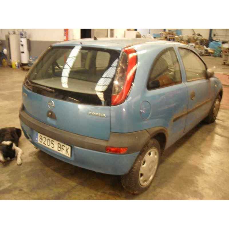 OPEL CORSA C