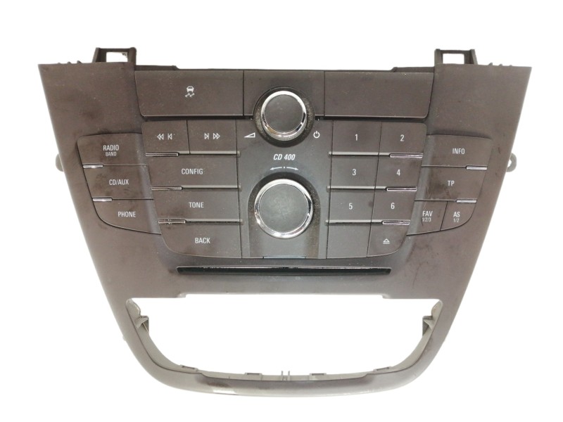 Recambio de mando multifuncion para opel insignia berlina cosmo referencia OEM IAM 13321293  