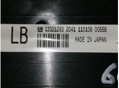 Recambio de mando multifuncion para opel insignia berlina cosmo referencia OEM IAM 13321293   2