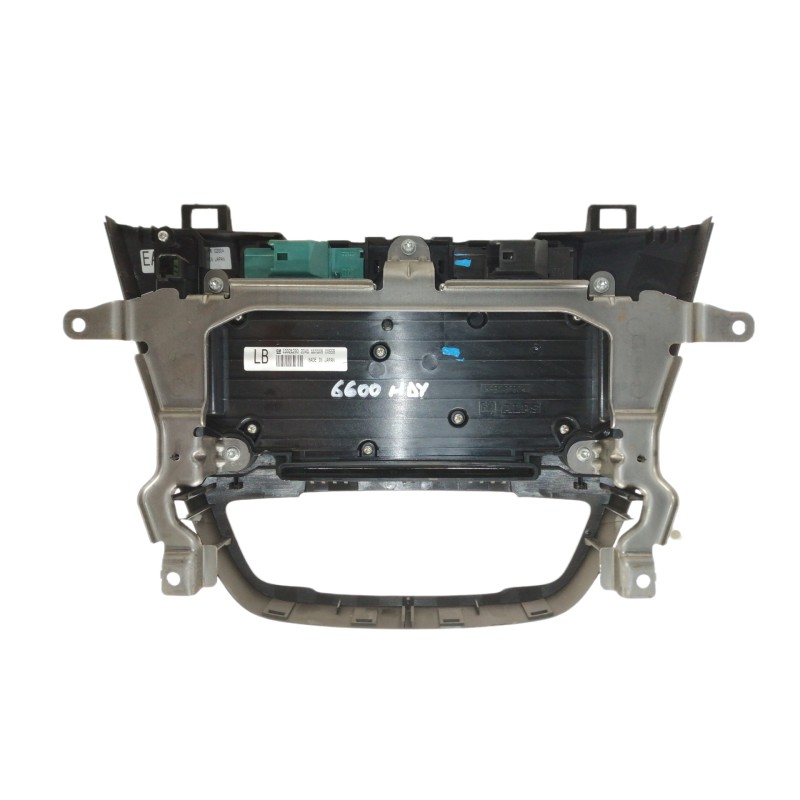 Recambio de mando multifuncion para opel insignia berlina cosmo referencia OEM IAM 13321293  