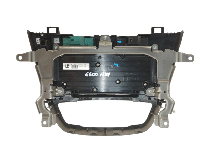 Recambio de mando multifuncion para opel insignia berlina cosmo referencia OEM IAM 13321293  