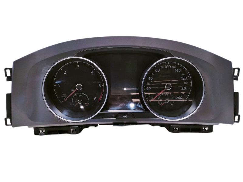 Recambio de cuadro instrumentos para volkswagen golf vii lim. (5g1) advance bluemotion referencia OEM IAM 5G1920741A A2C94774700