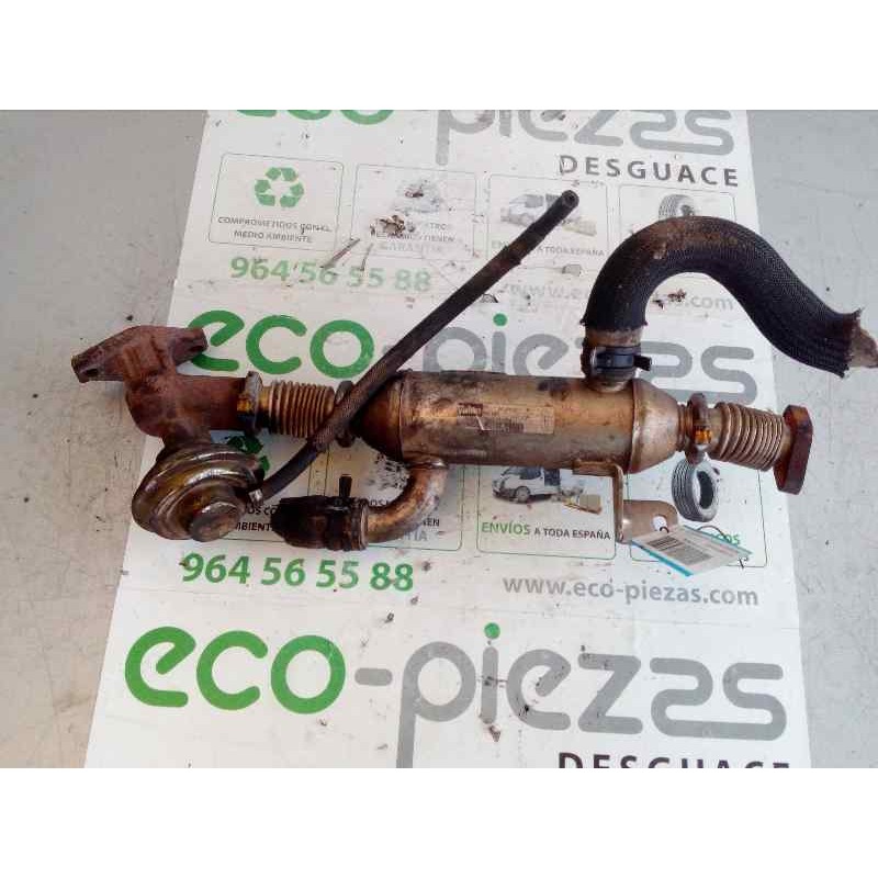 Recambio de enfriador egr para peugeot 406 berlina (s1/s2) 2.0 hdi cat referencia OEM IAM 9627242880  