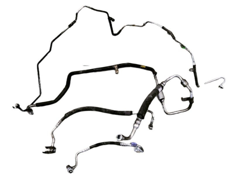 Recambio de tubos aire acondicionado para ssangyong rexton 2.7 turbodiesel cat referencia OEM IAM 6863008B00 6861008B00 6862008B