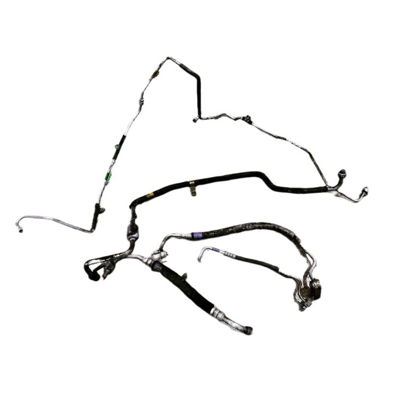 Recambio de tubos aire acondicionado para ssangyong rexton 2.7 turbodiesel cat referencia OEM IAM 6863008B00 6861008B00 6862008B