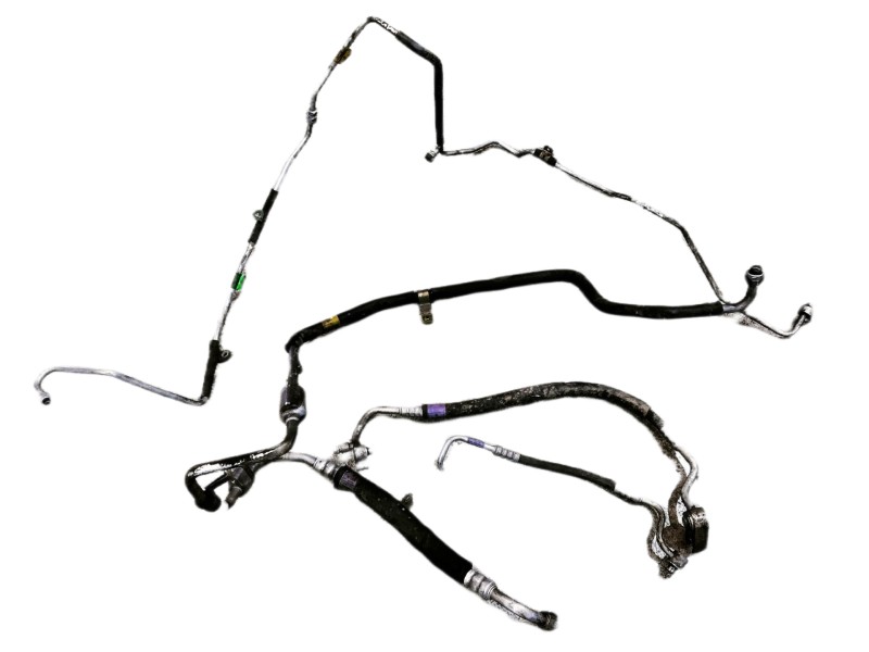 Recambio de tubos aire acondicionado para ssangyong rexton 2.7 turbodiesel cat referencia OEM IAM 6863008B00 6861008B00 6862008B