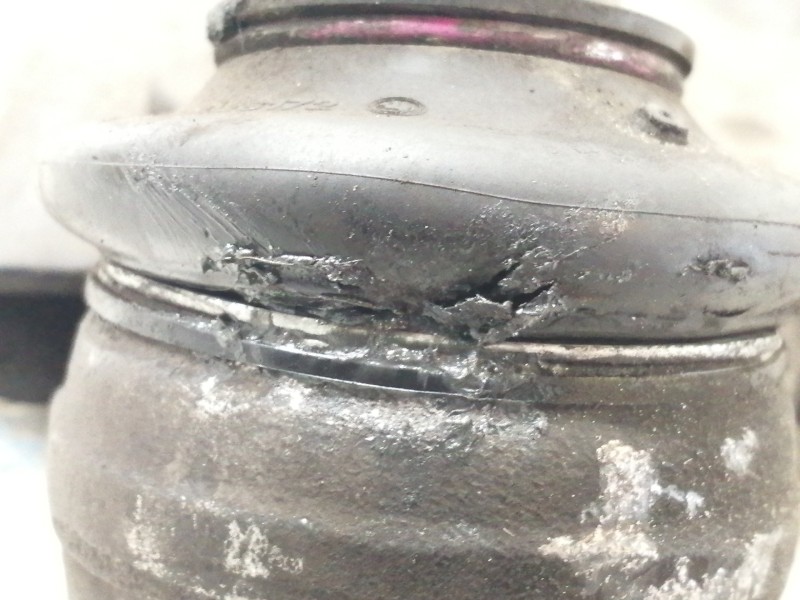 Recambio de brazo suspension inferior delantero izquierdo para ford focus lim. (cb8) trend referencia OEM IAM BV613A262AAA STA12