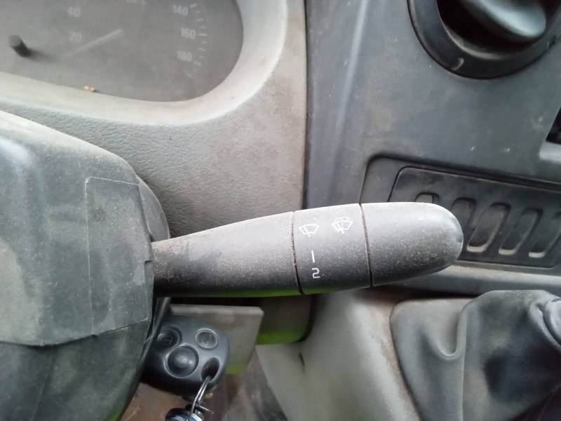 Recambio de mando limpia para opel movano (2004 =>) furgón corto techo elevado l1h2 3.3t referencia OEM IAM 8200199519  