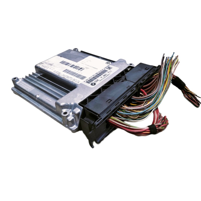 Recambio de centralita motor uce para bmw serie 3 touring (e91) 320d referencia OEM IAM 7801711 0281013251 