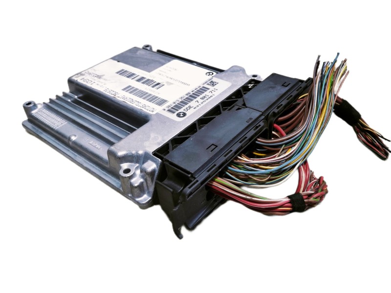 Recambio de centralita motor uce para bmw serie 3 touring (e91) 320d referencia OEM IAM 7801711 0281013251 