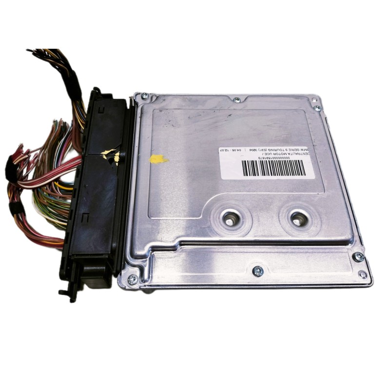 Recambio de centralita motor uce para bmw serie 3 touring (e91) 320d referencia OEM IAM 7801711 0281013251 