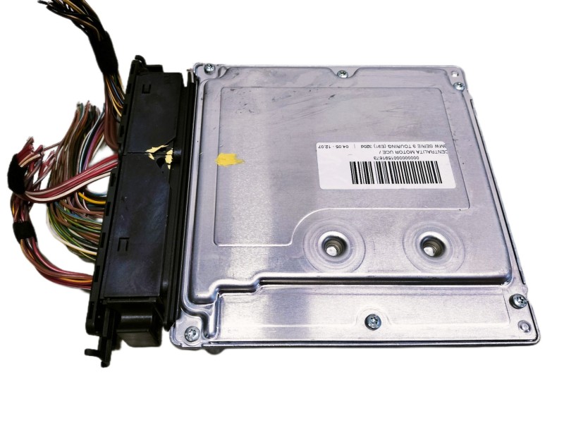 Recambio de centralita motor uce para bmw serie 3 touring (e91) 320d referencia OEM IAM 7801711 0281013251 