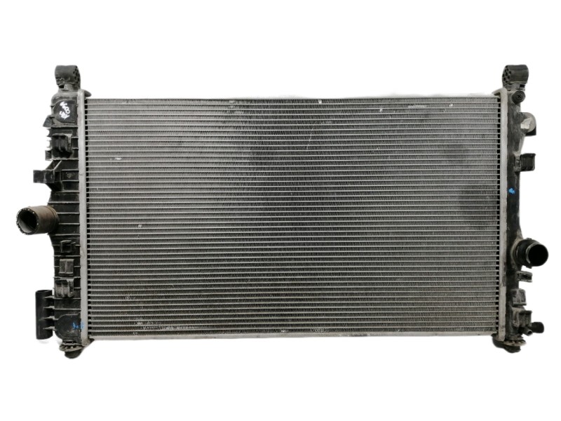 Recambio de radiador agua para opel insignia berlina cosmo referencia OEM IAM   