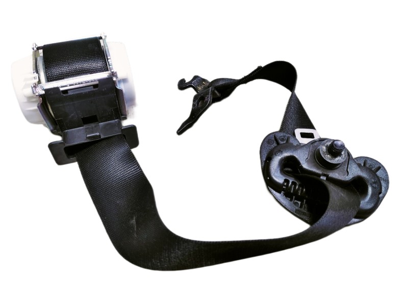 Recambio de cinturon seguridad delantero derecho para bmw serie 3 touring (e91) 320d referencia OEM IAM 330598493 72119117220 