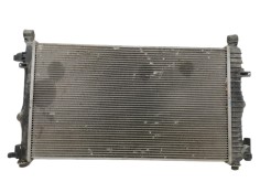 Recambio de radiador agua para opel insignia berlina cosmo referencia OEM IAM    2