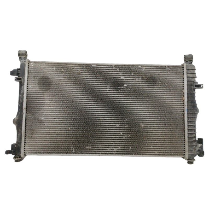 Recambio de radiador agua para opel insignia berlina cosmo referencia OEM IAM   