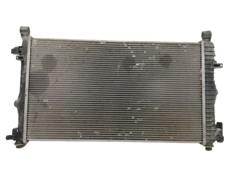 Recambio de radiador agua para opel insignia berlina cosmo referencia OEM IAM   