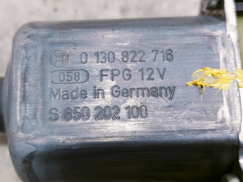 Recambio de elevalunas delantero derecho para volkswagen golf vii lim. (5g1) advance bluemotion referencia OEM IAM 5G4837462H 01