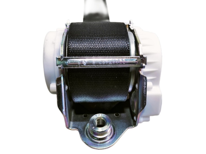 Recambio de cinturon seguridad delantero derecho para bmw serie 3 touring (e91) 320d referencia OEM IAM 330598493 72119117220 