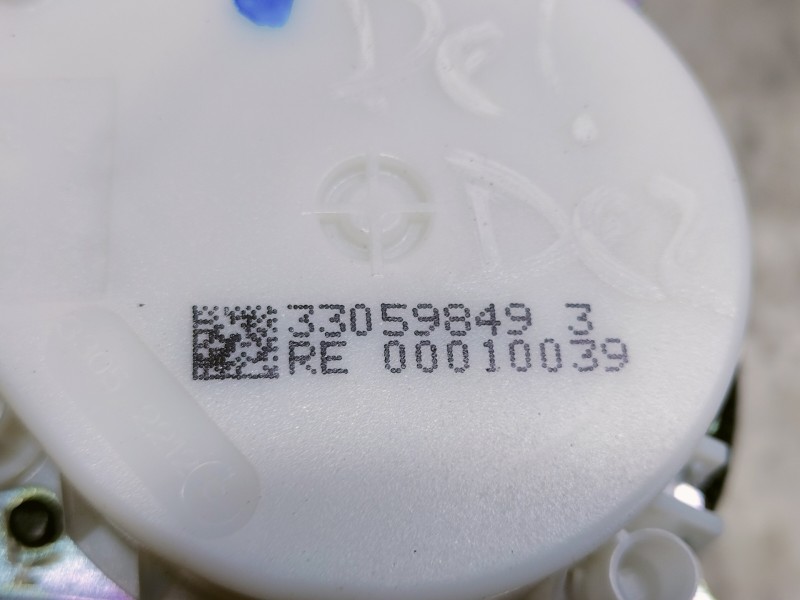 Recambio de cinturon seguridad delantero derecho para bmw serie 3 touring (e91) 320d referencia OEM IAM 330598493 72119117220 