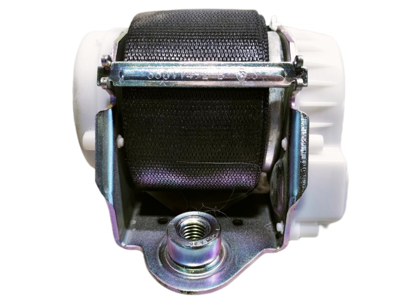 Recambio de cinturon seguridad delantero izquierdo para bmw serie 3 touring (e91) 320d referencia OEM IAM 330598483 72119117219 
