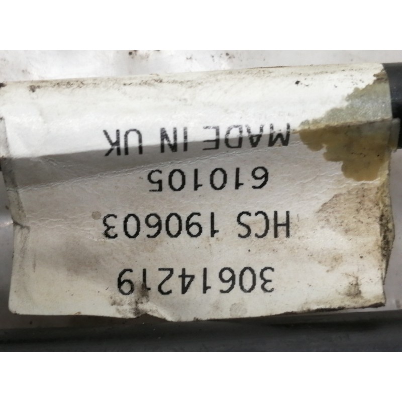 Recambio de varillaje cambio para volvo v40 familiar 1.8 16v referencia OEM IAM 30614219 HCS190603 610105 30899816 