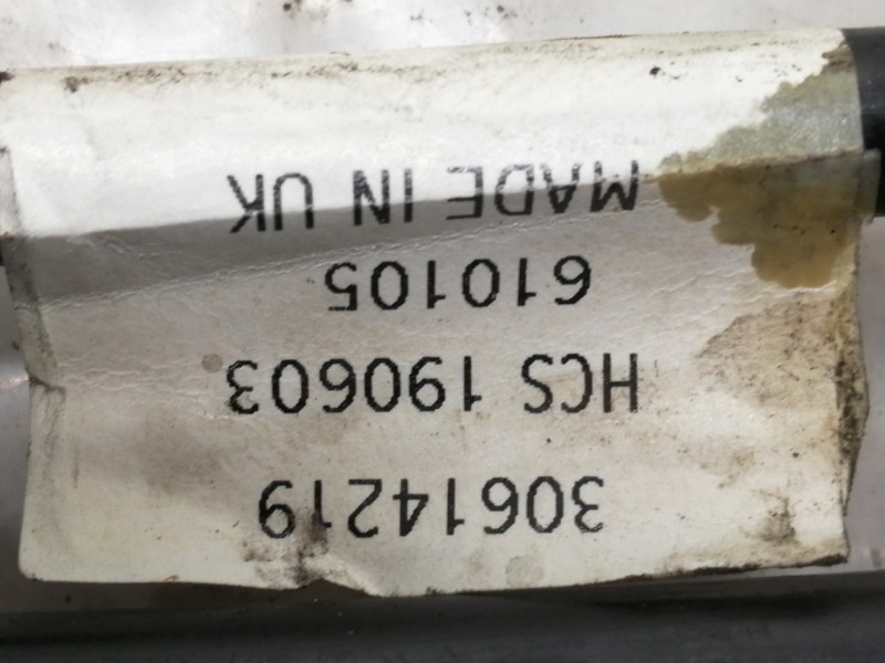Recambio de varillaje cambio para volvo v40 familiar 1.8 16v referencia OEM IAM 30614219 HCS190603 610105 30899816 
