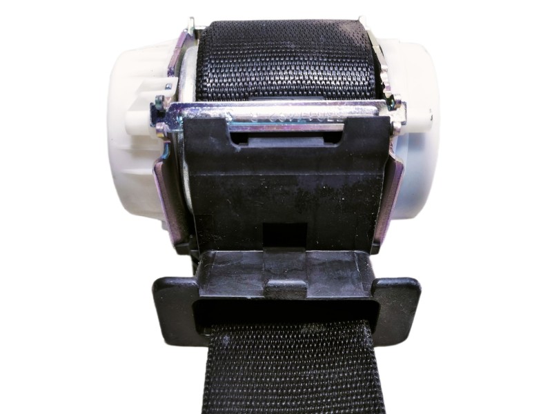 Recambio de cinturon seguridad delantero izquierdo para bmw serie 3 touring (e91) 320d referencia OEM IAM 330598483 72119117219 