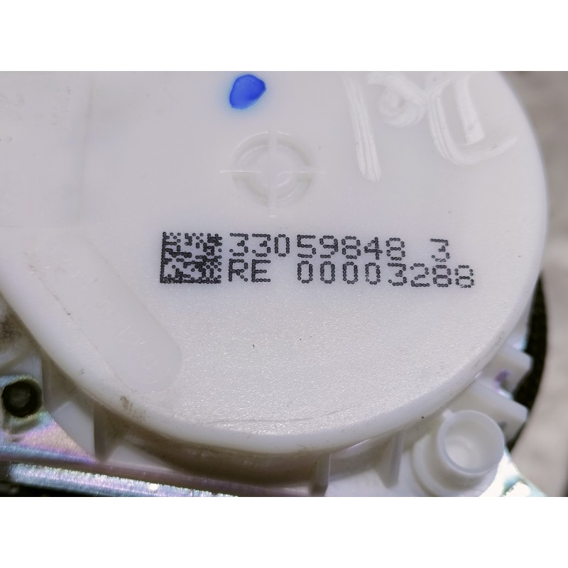 Recambio de cinturon seguridad delantero izquierdo para bmw serie 3 touring (e91) 320d referencia OEM IAM 330598483 72119117219 