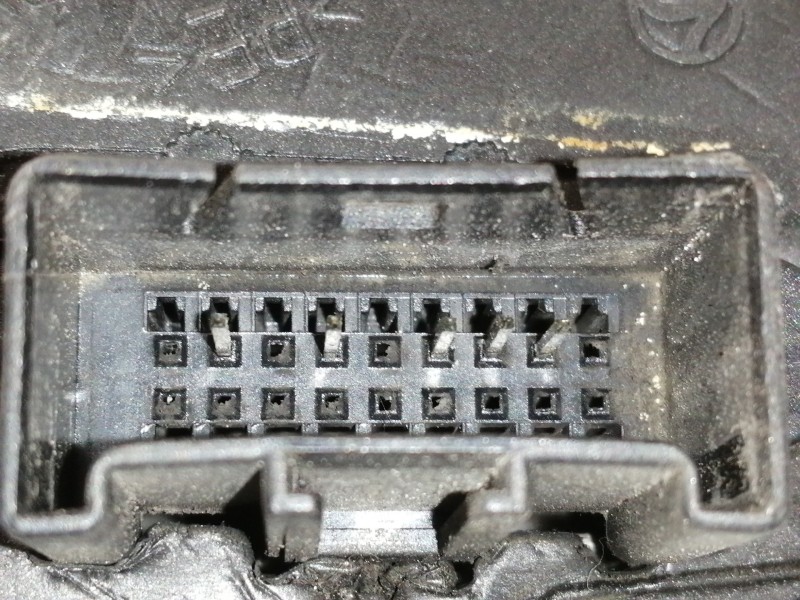 Recambio de retrovisor derecho para opel insignia berlina cosmo referencia OEM IAM 13320191 13329088 ELECTRICO 5 PINES