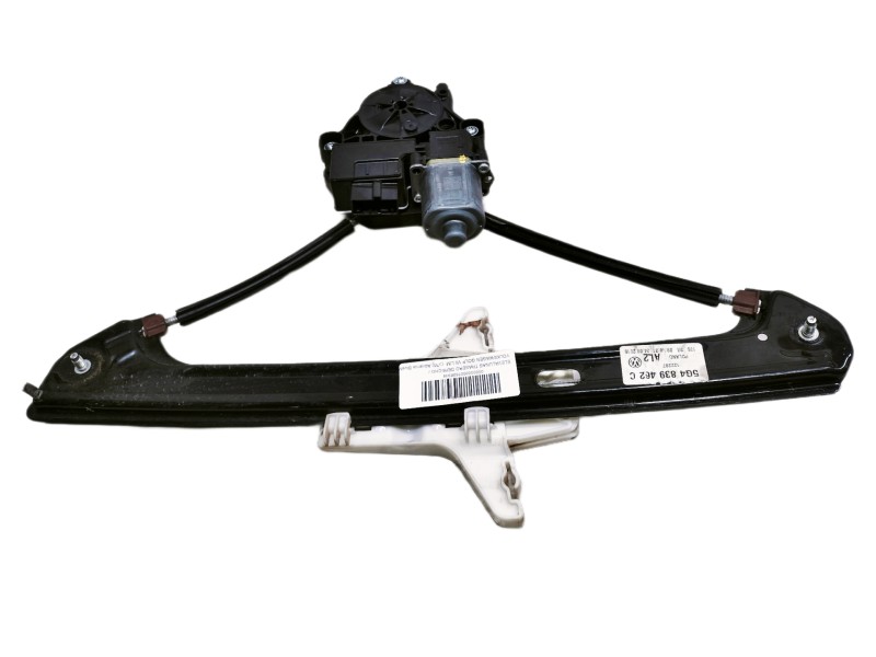 Recambio de elevalunas trasero derecho para volkswagen golf vii lim. (5g1) advance bluemotion referencia OEM IAM 5G4839462C 0130