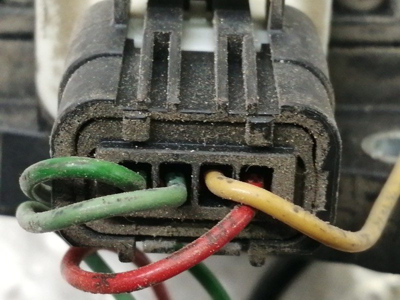 Recambio de potenciometro pedal para citroën c4 coupe collection referencia OEM IAM 0280755001 9650889180 