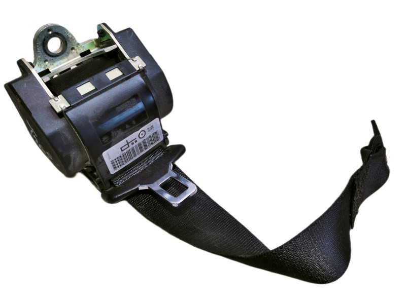 Recambio de cinturon seguridad trasero derecho para bmw serie 3 touring (e91) 320d referencia OEM IAM 0606019700 72119117254 