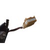 Recambio de espejo retrovisor derecho para audi a4 b6 (8e2) 1.9 tdi referencia OEM IAM 8E1858532AA01C 8E1858532AA 