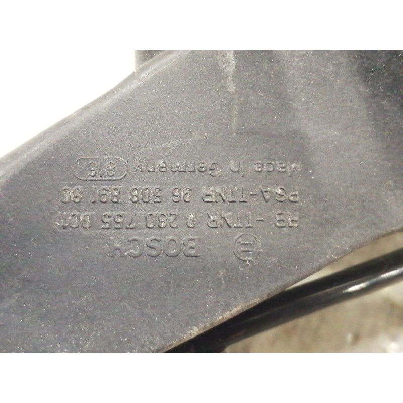 Recambio de potenciometro pedal para citroën c4 coupe collection referencia OEM IAM 0280755001 9650889180 