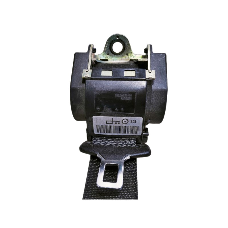 Recambio de cinturon seguridad trasero derecho para bmw serie 3 touring (e91) 320d referencia OEM IAM 0606019700 72119117254 