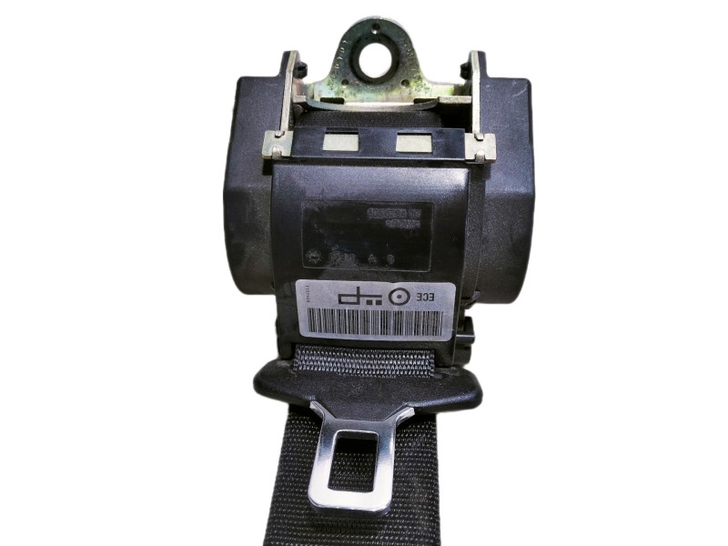 Recambio de cinturon seguridad trasero derecho para bmw serie 3 touring (e91) 320d referencia OEM IAM 0606019700 72119117254 