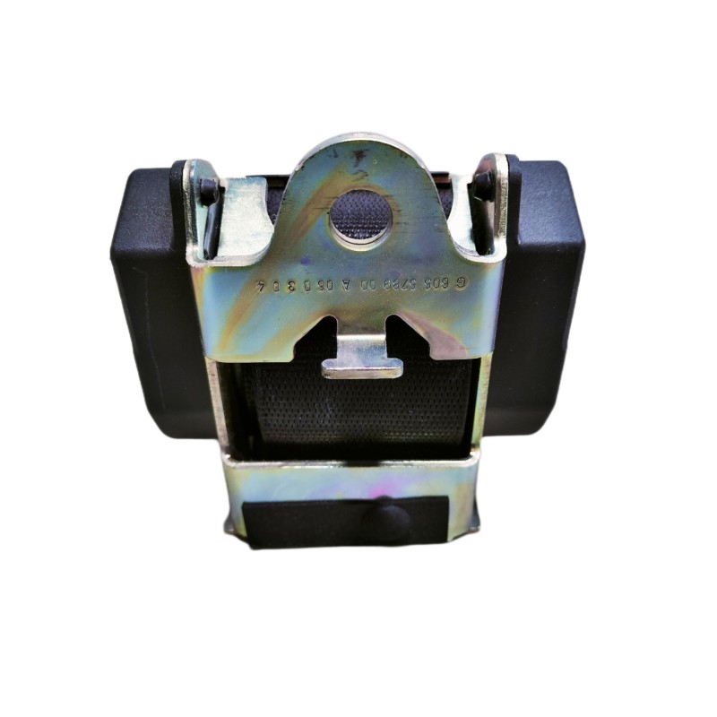 Recambio de cinturon seguridad trasero derecho para bmw serie 3 touring (e91) 320d referencia OEM IAM 0606019700 72119117254 