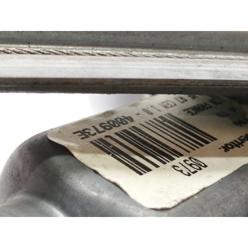 Recambio de elevalunas delantero izquierdo para citroën c4 coupe collection referencia OEM IAM 400973E  ELECTRICO