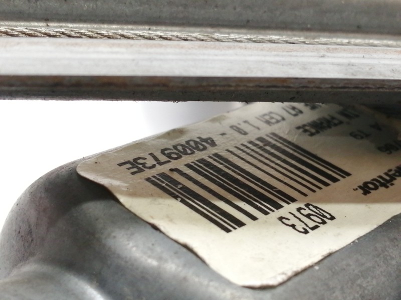 Recambio de elevalunas delantero izquierdo para citroën c4 coupe collection referencia OEM IAM 400973E  ELECTRICO