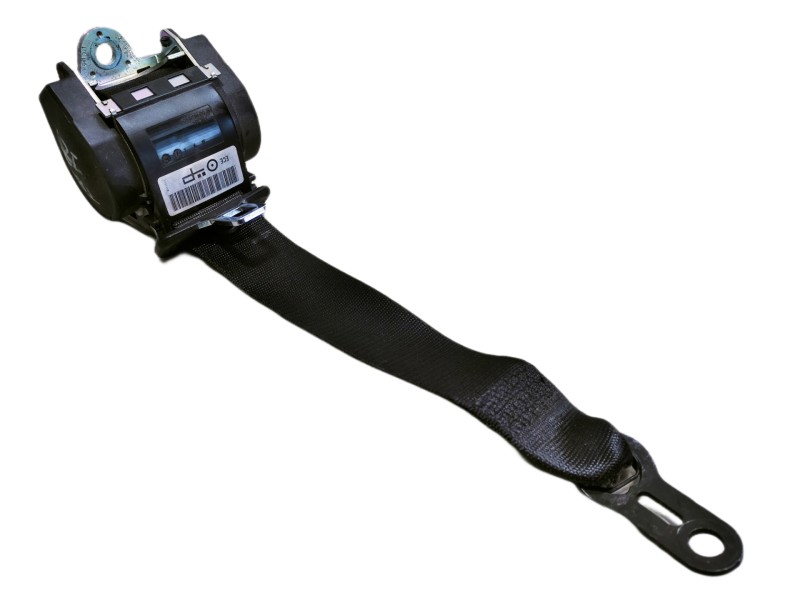 Recambio de cinturon seguridad trasero izquierdo para bmw serie 3 touring (e91) 320d referencia OEM IAM 0606019700 000090V 72119