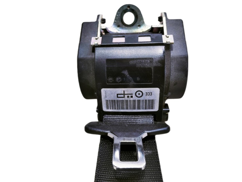 Recambio de cinturon seguridad trasero izquierdo para bmw serie 3 touring (e91) 320d referencia OEM IAM 0606019700 000090V 72119