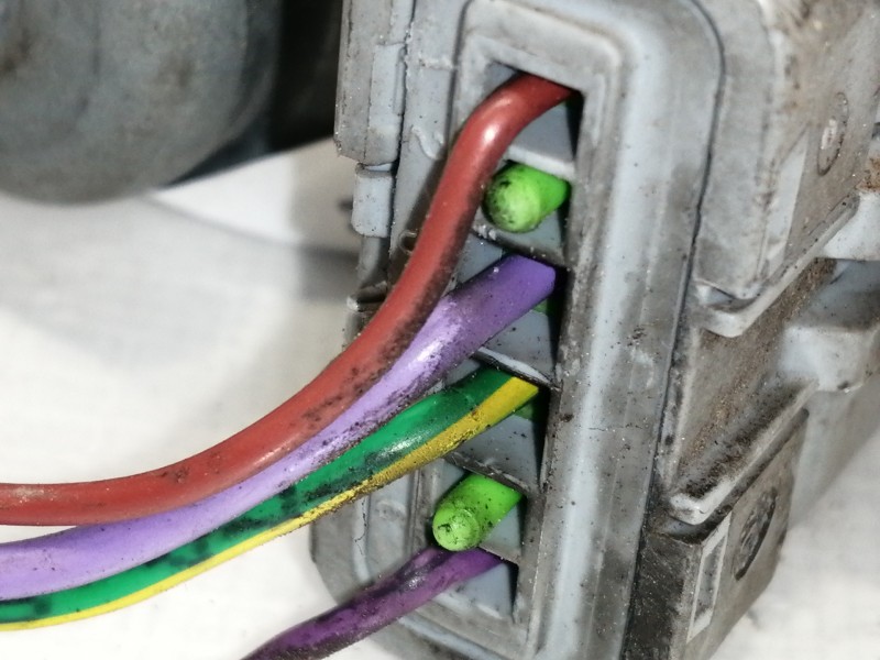 Recambio de elevalunas delantero izquierdo para citroën c4 coupe collection referencia OEM IAM 400973E  ELECTRICO