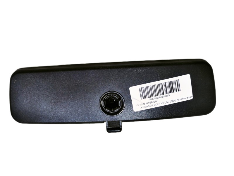 Recambio de espejo interior para volkswagen golf vii lim. (5g1) advance bluemotion referencia OEM IAM 5N0857511  