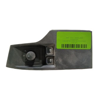 MANDO ELEVALUNAS DELANTERO IZQUIERDO 5G0959858FWHS 6F0959566WHI 