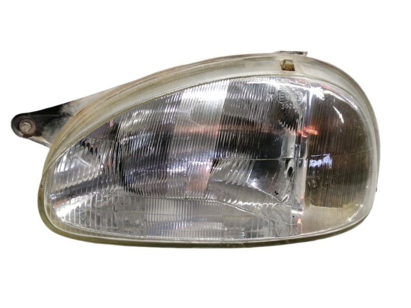Recambio de faro izquierdo para opel combo (corsa b) cargo referencia OEM IAM   