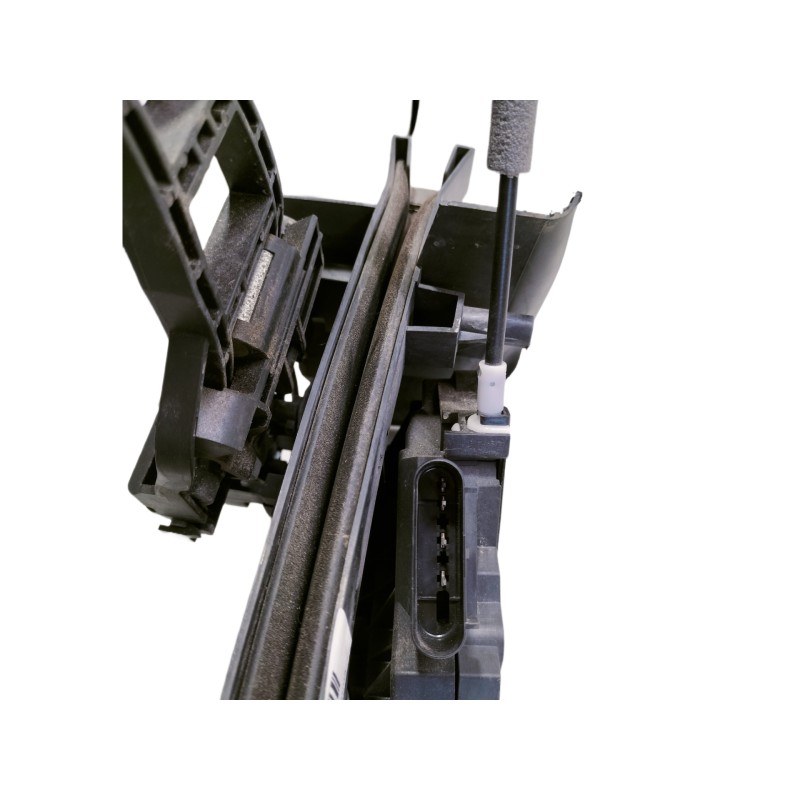 Recambio de cerradura puerta trasera derecha para ford focus lim. (cb8) trend referencia OEM IAM BM5AA26412AD 921764103 BM51A264