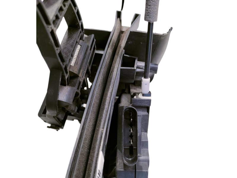 Recambio de cerradura puerta trasera derecha para ford focus lim. (cb8) trend referencia OEM IAM BM5AA26412AD 921764103 BM51A264