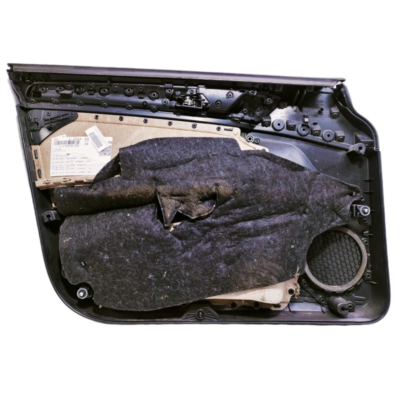 Recambio de guarnecido puerta delantera derecha para volkswagen golf vii lim. (5g1) advance bluemotion referencia OEM IAM 5G4868