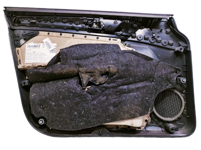 Recambio de guarnecido puerta delantera derecha para volkswagen golf vii lim. (5g1) advance bluemotion referencia OEM IAM 5G4868